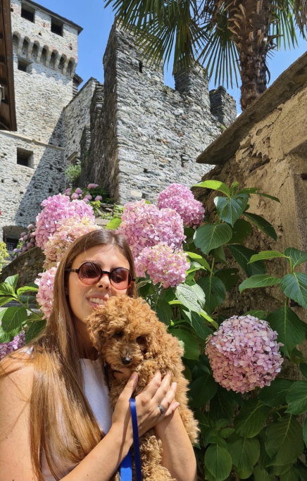 Elena, pet sitter in Amsterdam, photo 3