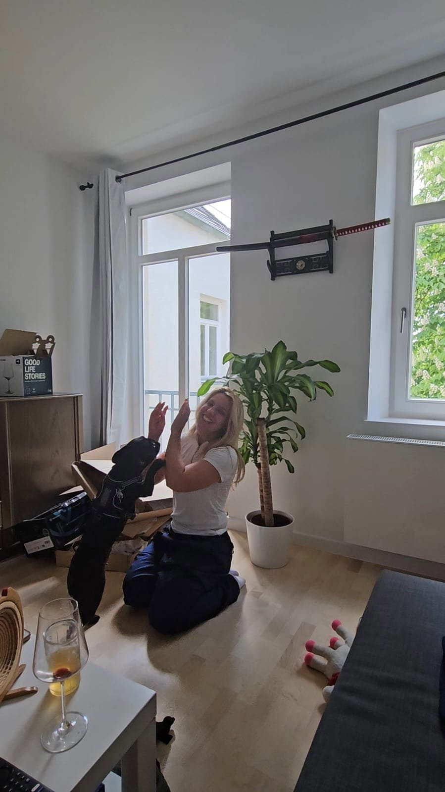 Raissa, Tiersitter in Augsburg, Foto 1
