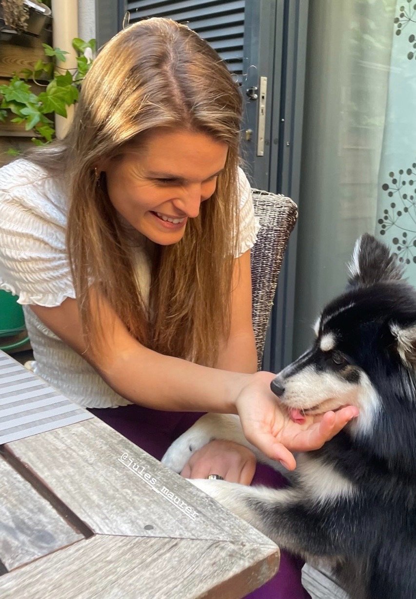 Julia, pet sitter in Amsterdam, photo 1