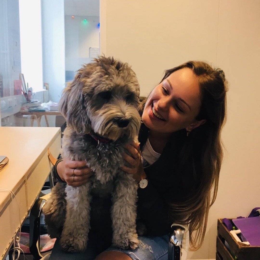 Sherilyn, pet sitter in Utrecht, photo 2