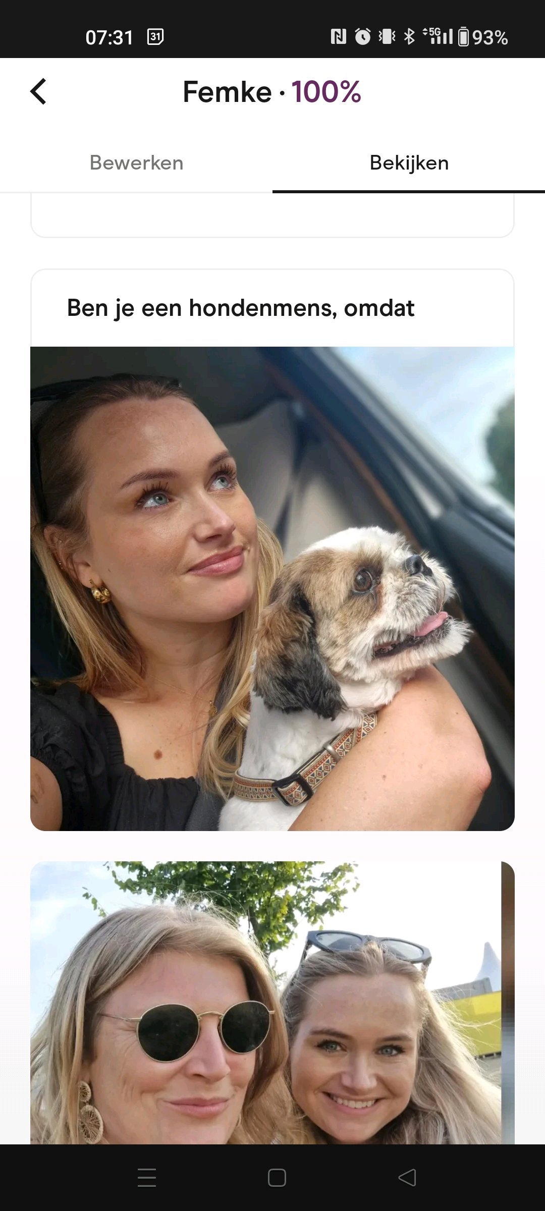 femke, pet sitter in Alphen aan den Rijn, photo 1