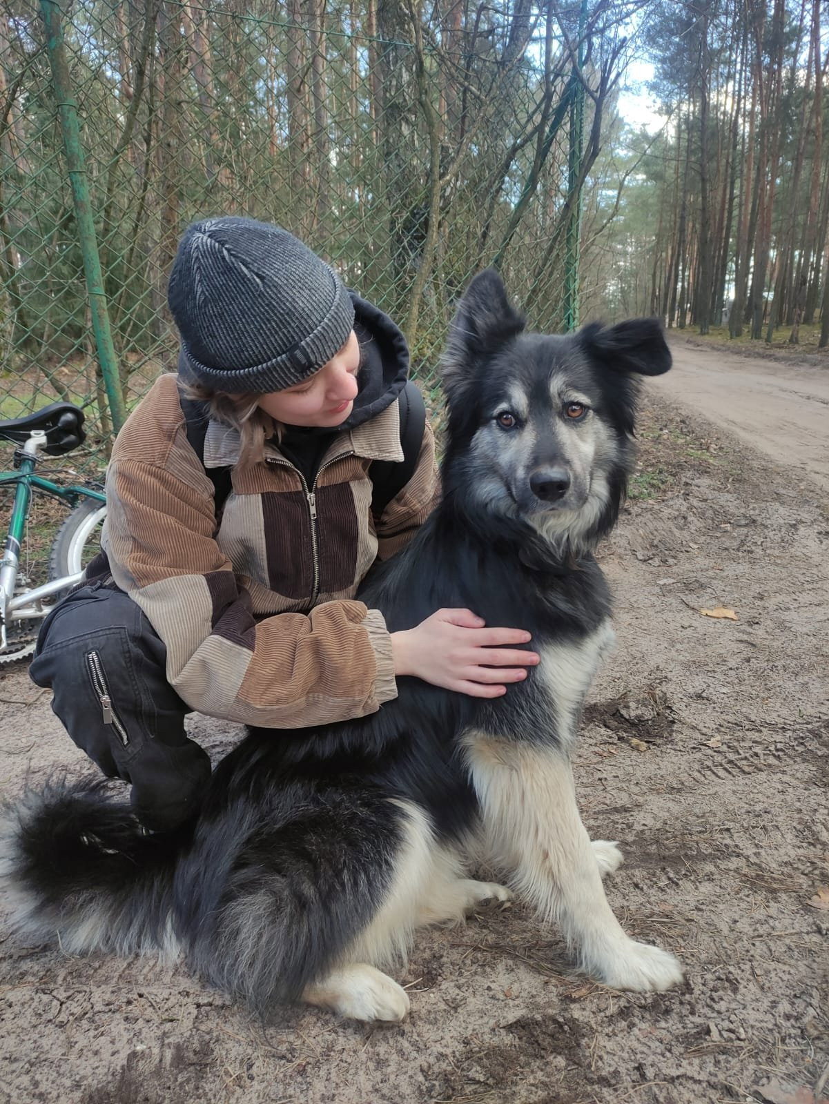 Ada, Tiersitter in Berlin, Foto 1