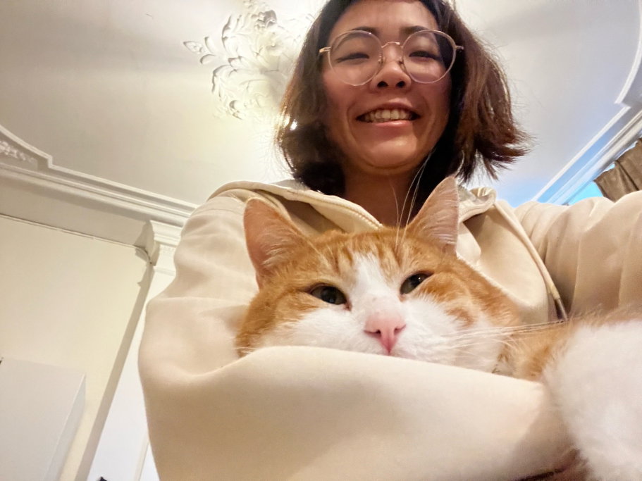 Katherine, pet sitter in 's-Gravenhage, photo 4