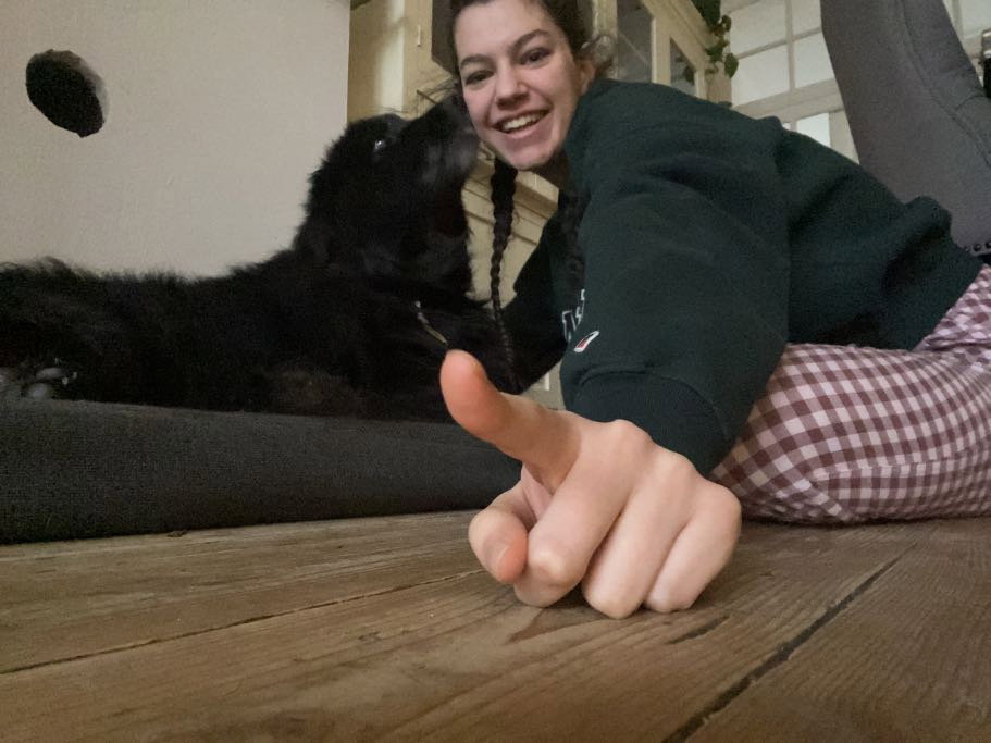 Alona, pet sitter in Rotterdam, photo 3