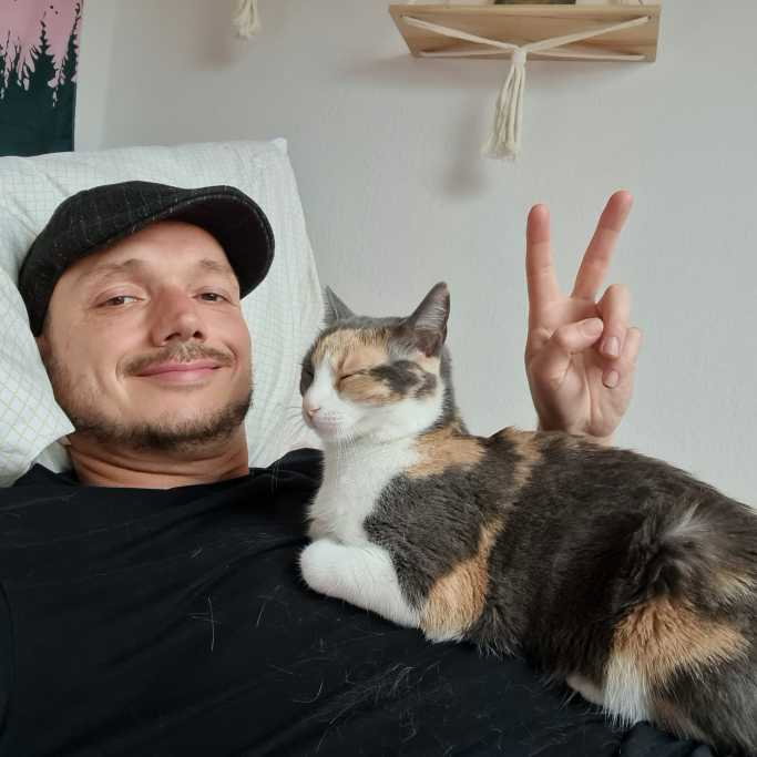 Johannes, pet sitter in München, photo 5
