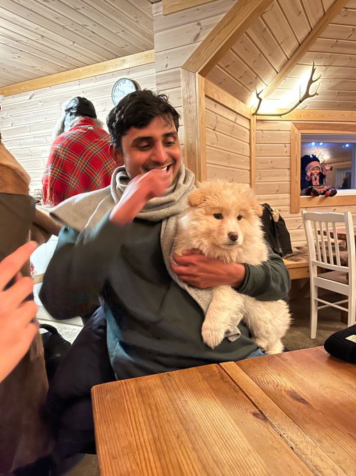 Kiran, pet sitter in Voorburg, photo 3