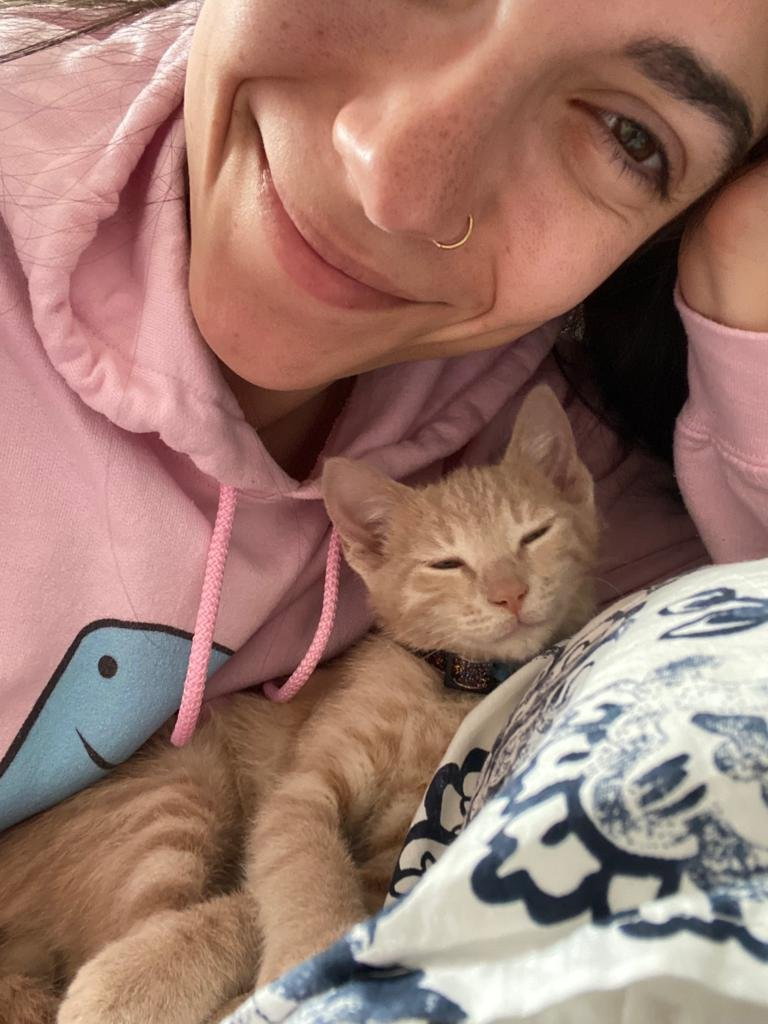 Maria Kalypso, pet sitter in Delft, photo 2