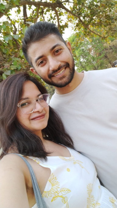 Rishabh & Mrinal, dierenoppas in Delft, foto 2