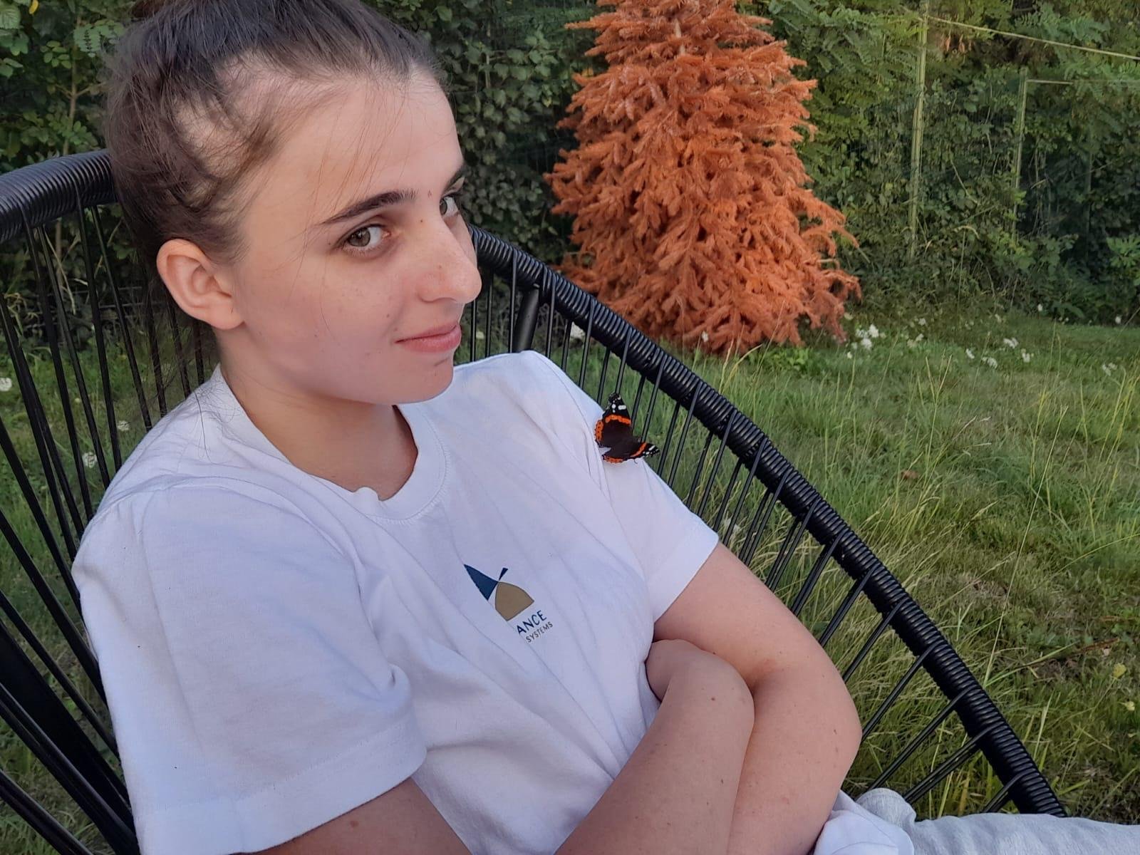Giulia, dierenoppas in Vlaardingen, foto 4