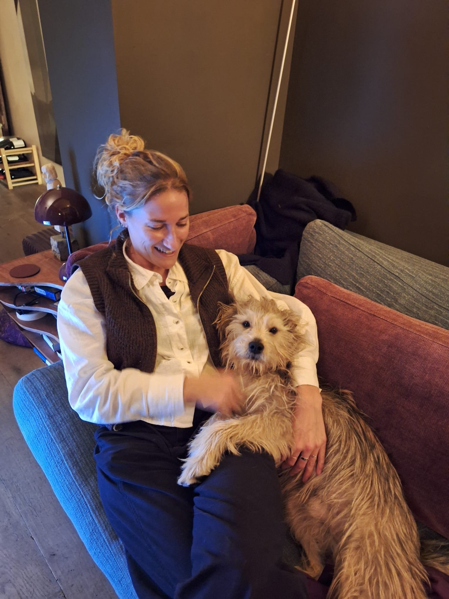 Guusje, pet sitter in Amsterdam, photo 1