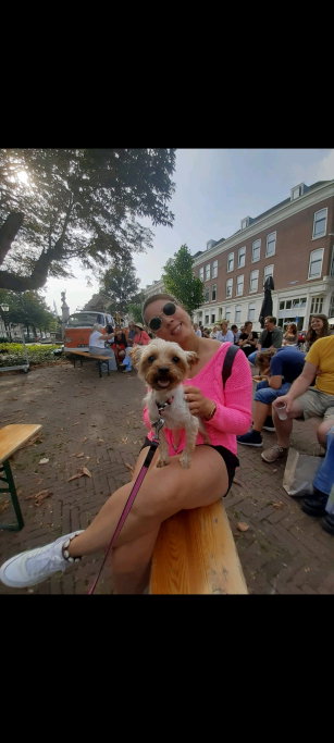 Melany, pet sitter in Rotterdam, photo 3