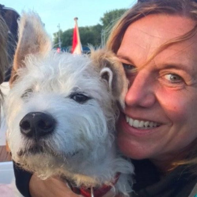 Elwina, pet sitter in Voorschoten, photo 1