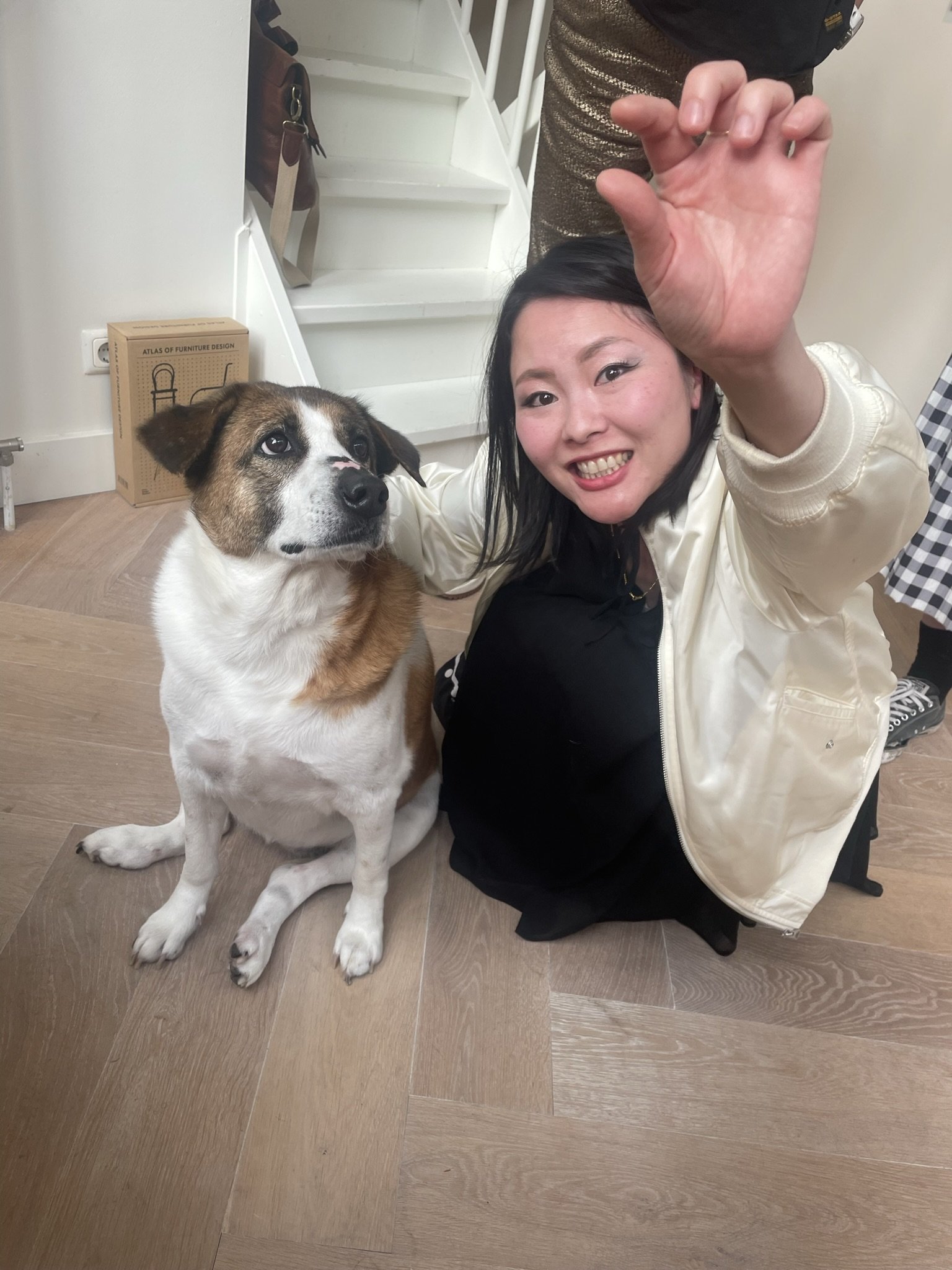 Asako, pet sitter in Delft, photo 2