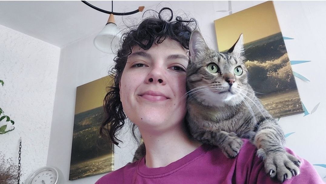 Asmin, pet sitter in Leiden, photo 4