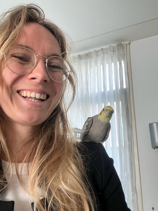 Santino (and Ichelle), pet sitter in Voorburg, photo 2
