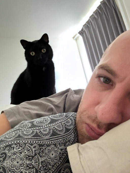 Giorgio, pet sitter in Amsterdam, photo 2