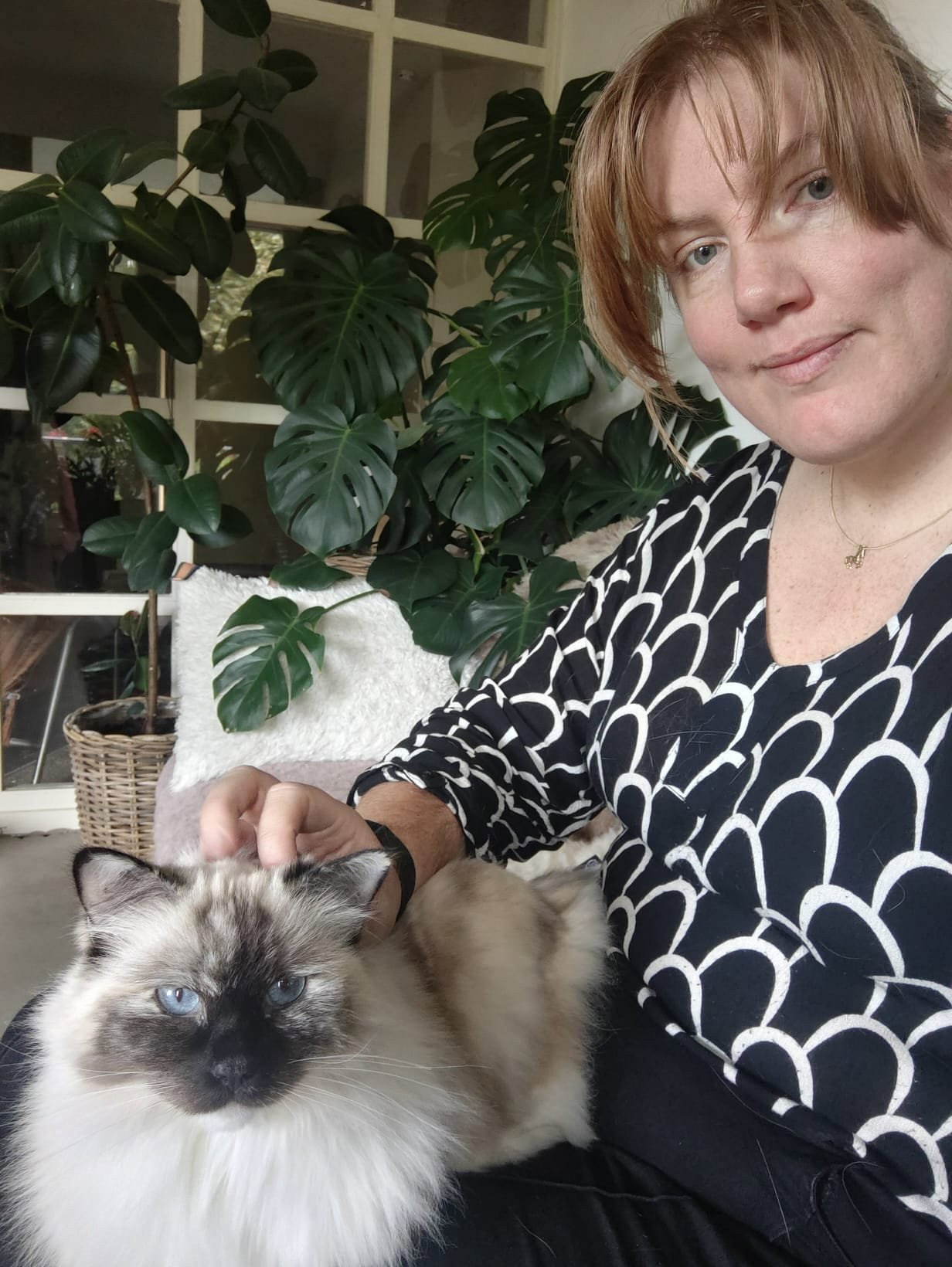 Christel, dierenoppas in Rotterdam, foto 1