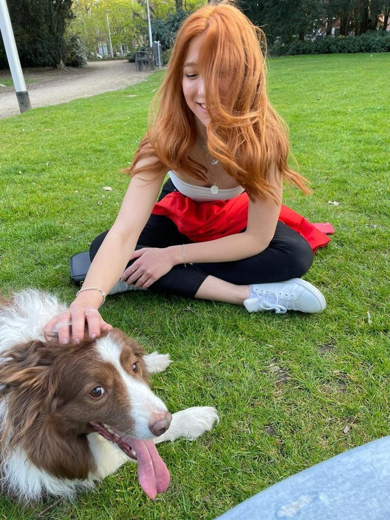 Melis, pet sitter in Amsterdam, photo 3