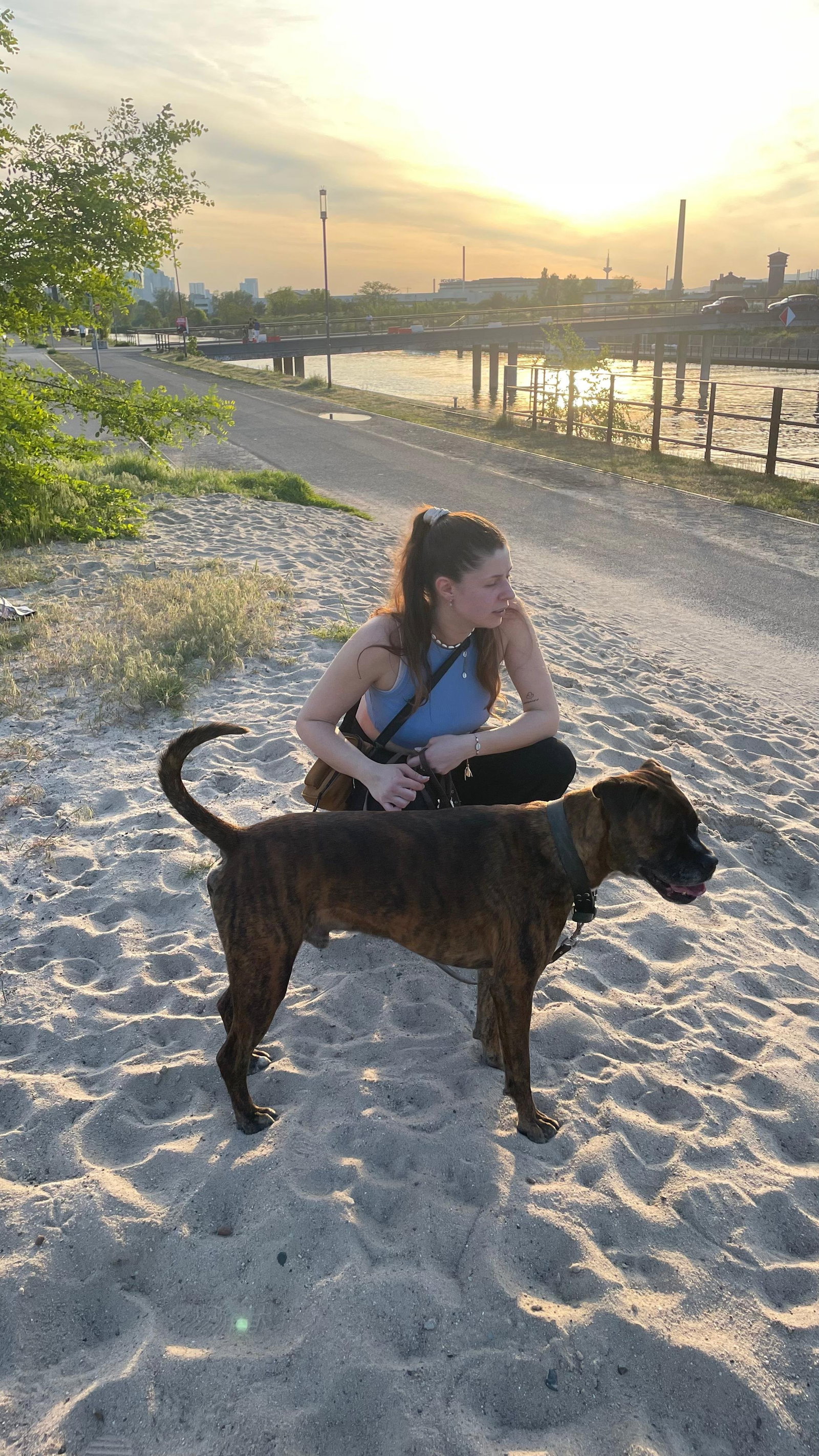 Nina, Tiersitter in Frankfurt am Main, Foto 3