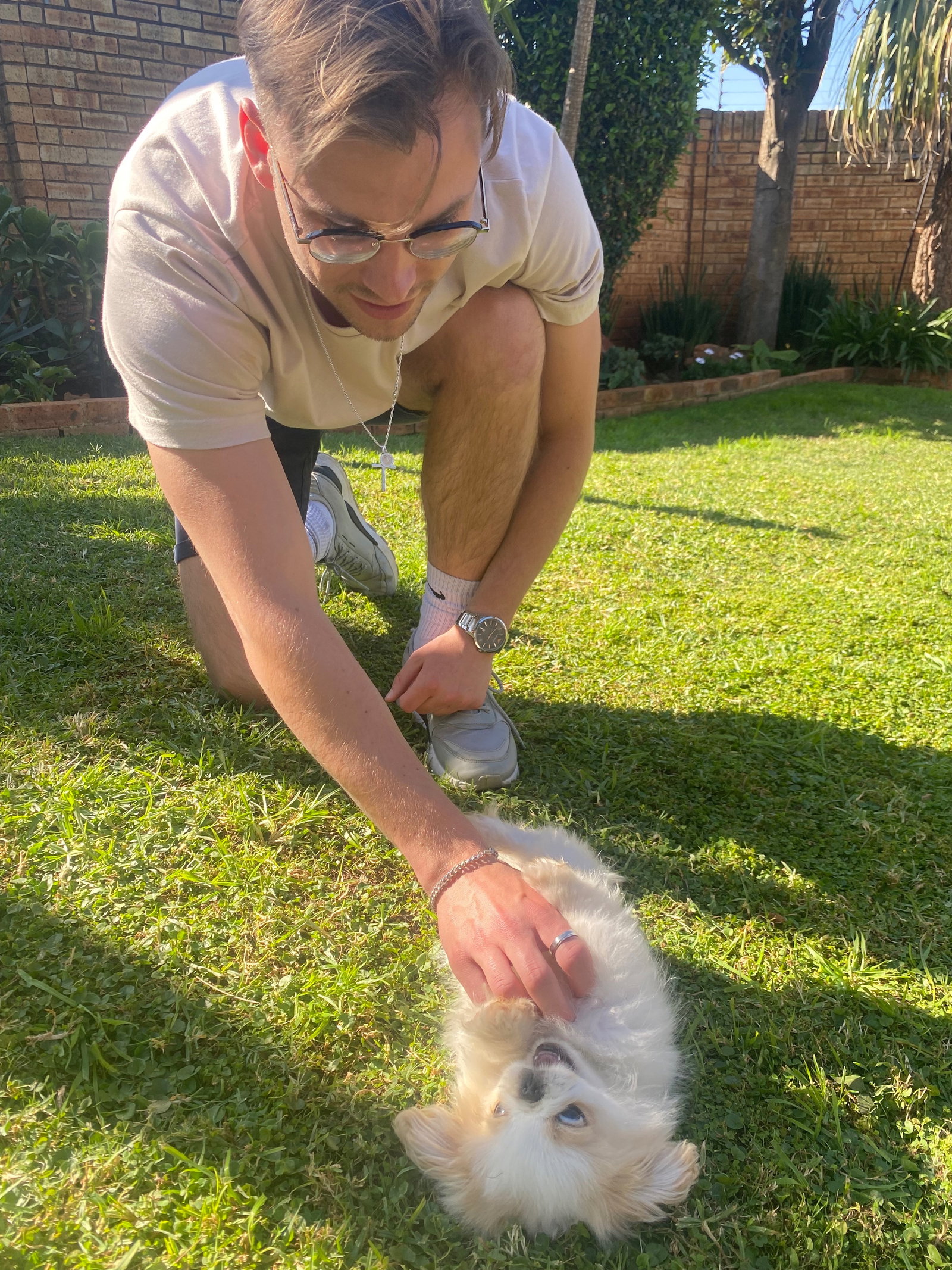 Ashley en Braden, pet sitter in Amsterdam, photo 4
