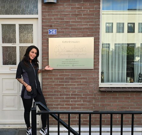 fabiola, dierenoppas in Nijmegen, foto 1