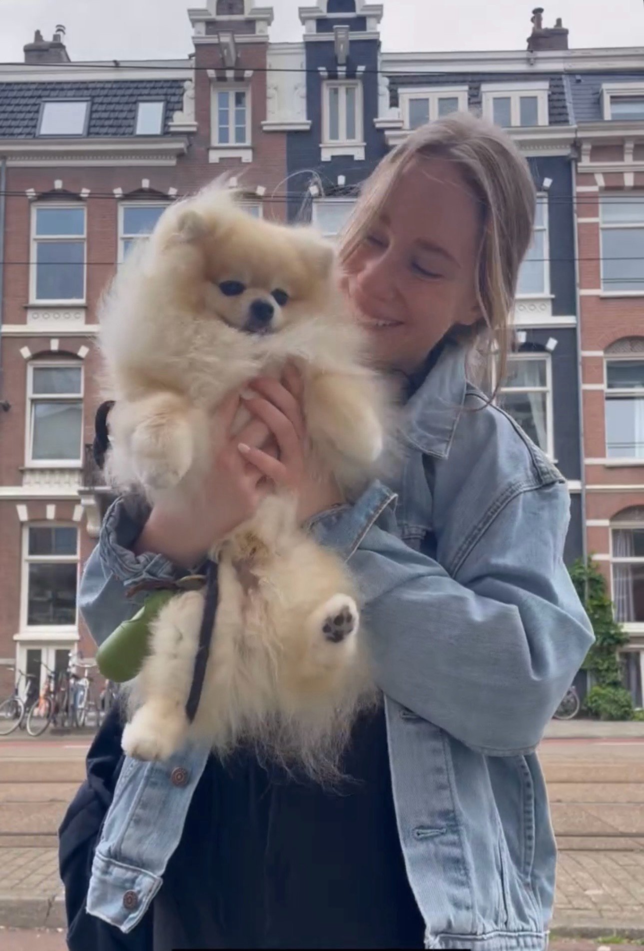 Renata, pet sitter in Amsterdam, photo 4