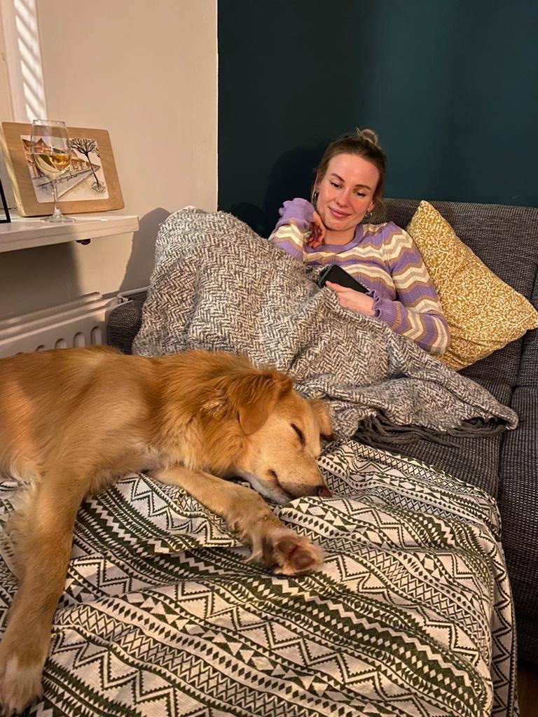 Lorena, pet sitter in 's-Gravenhage, photo 3