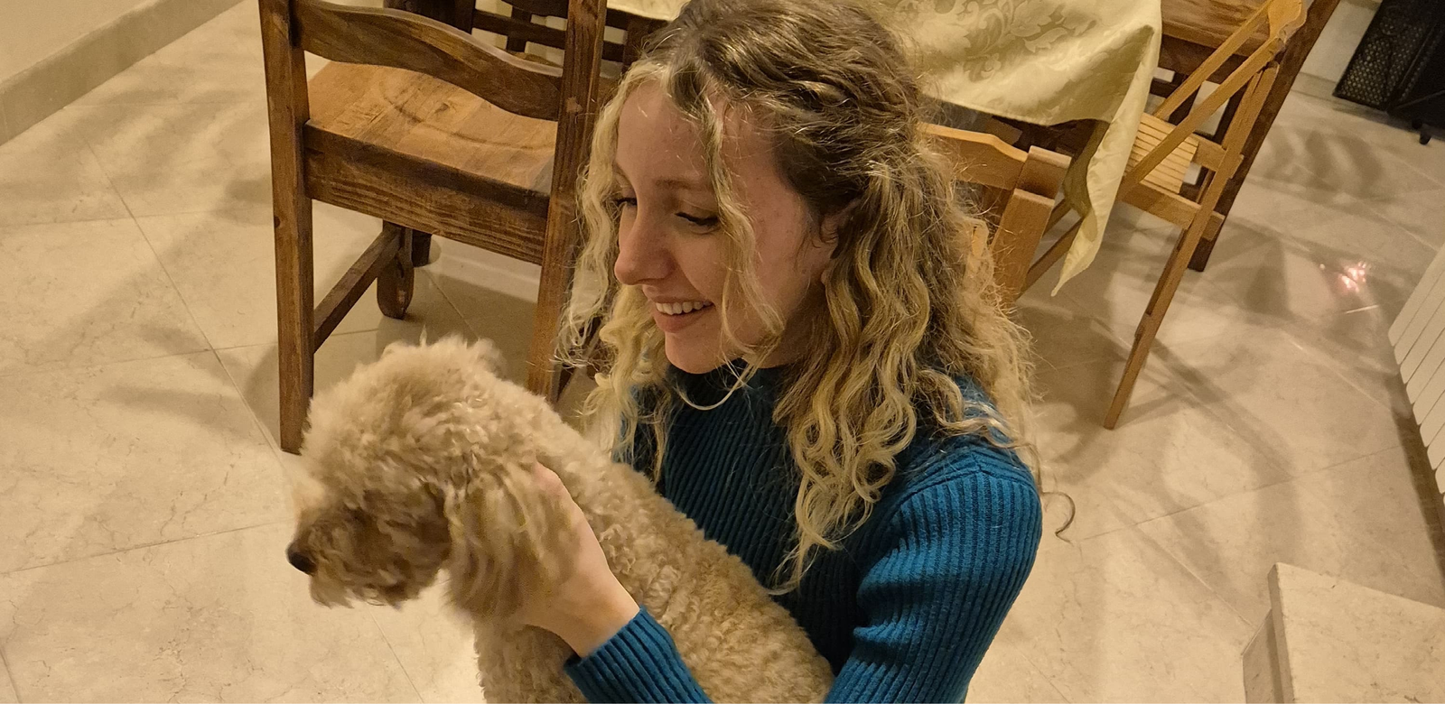 Chiara, pet sitter in Rotterdam, photo 5