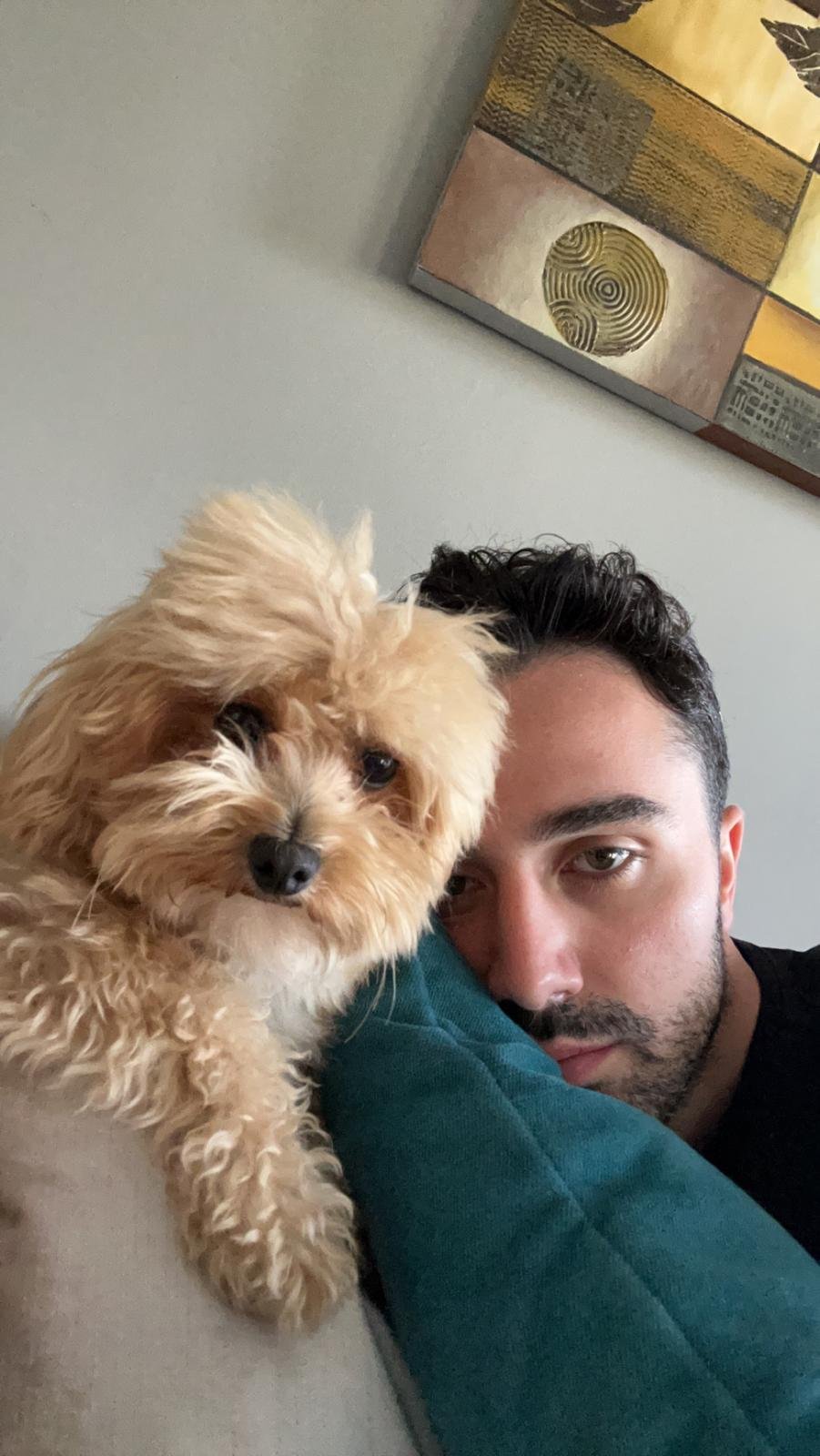 Cem, pet sitter in Amsterdam, photo 1