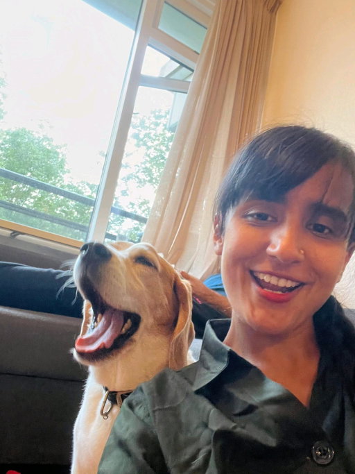 Tanima, pet sitter in Leiden, photo 1