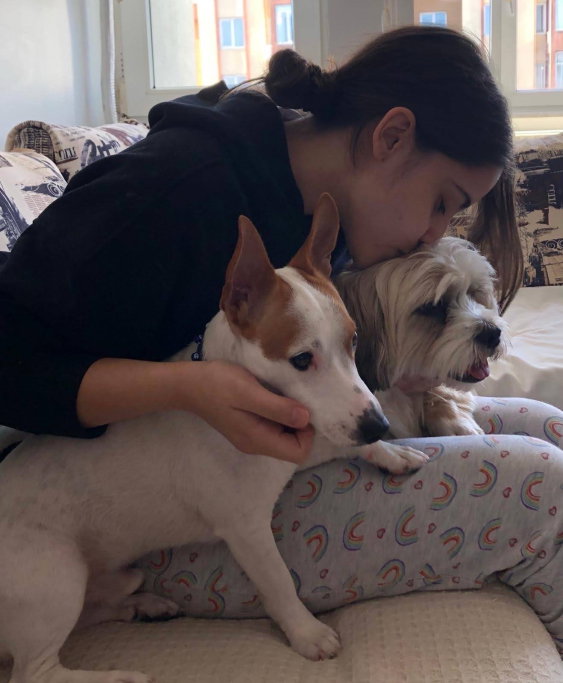 Letisya, pet sitter in Amsterdam, photo 5