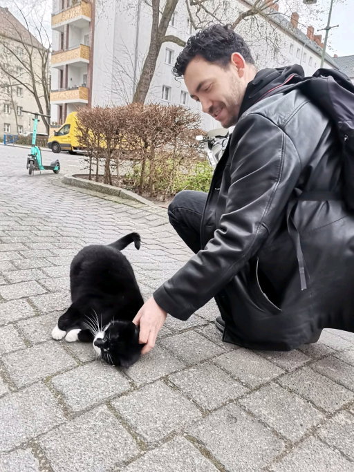 merlin, Tiersitter in Berlin, Foto 3