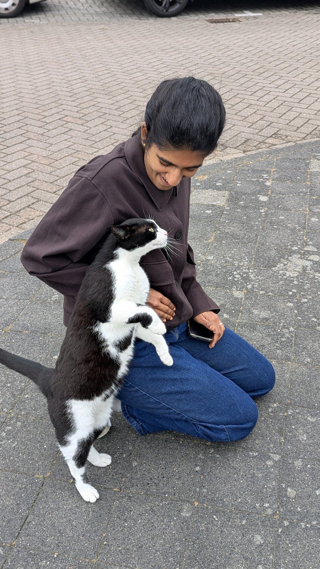 Neeraj Kumar, dierenoppas in Utrecht, foto 2