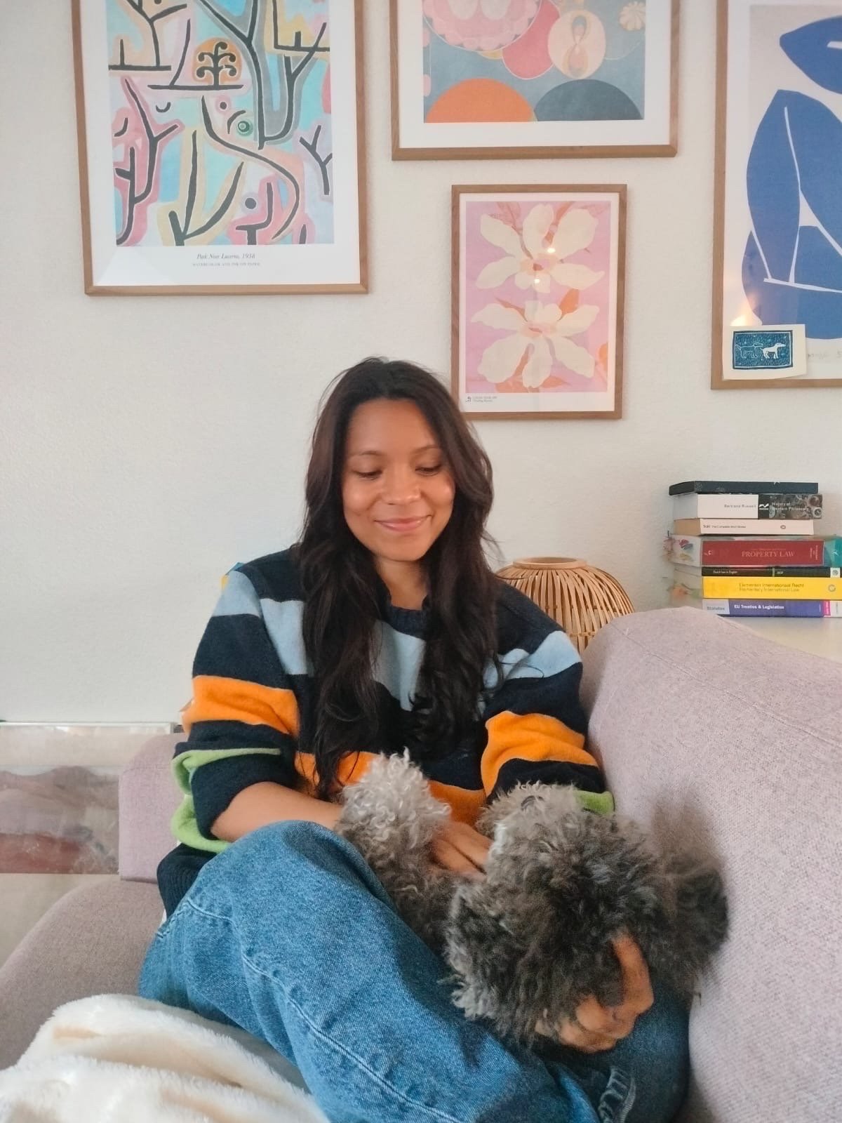 Myat Noe, pet sitter in Leiden, photo 5