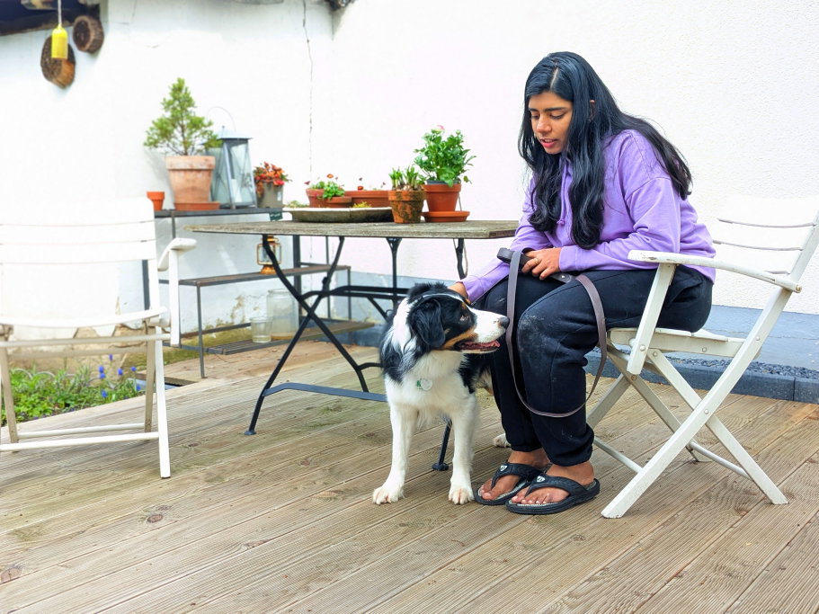 Anusha, pet sitter in Frankfurt am Main, photo 1