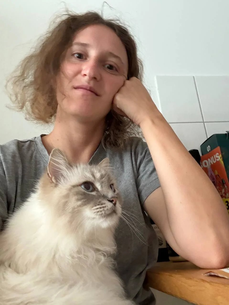 Daria, pet sitter in Tilburg, photo 5