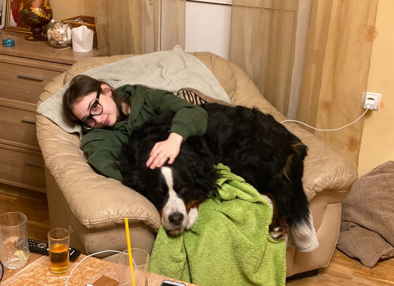 Karina, pet sitter in 's-Gravenhage, photo 4