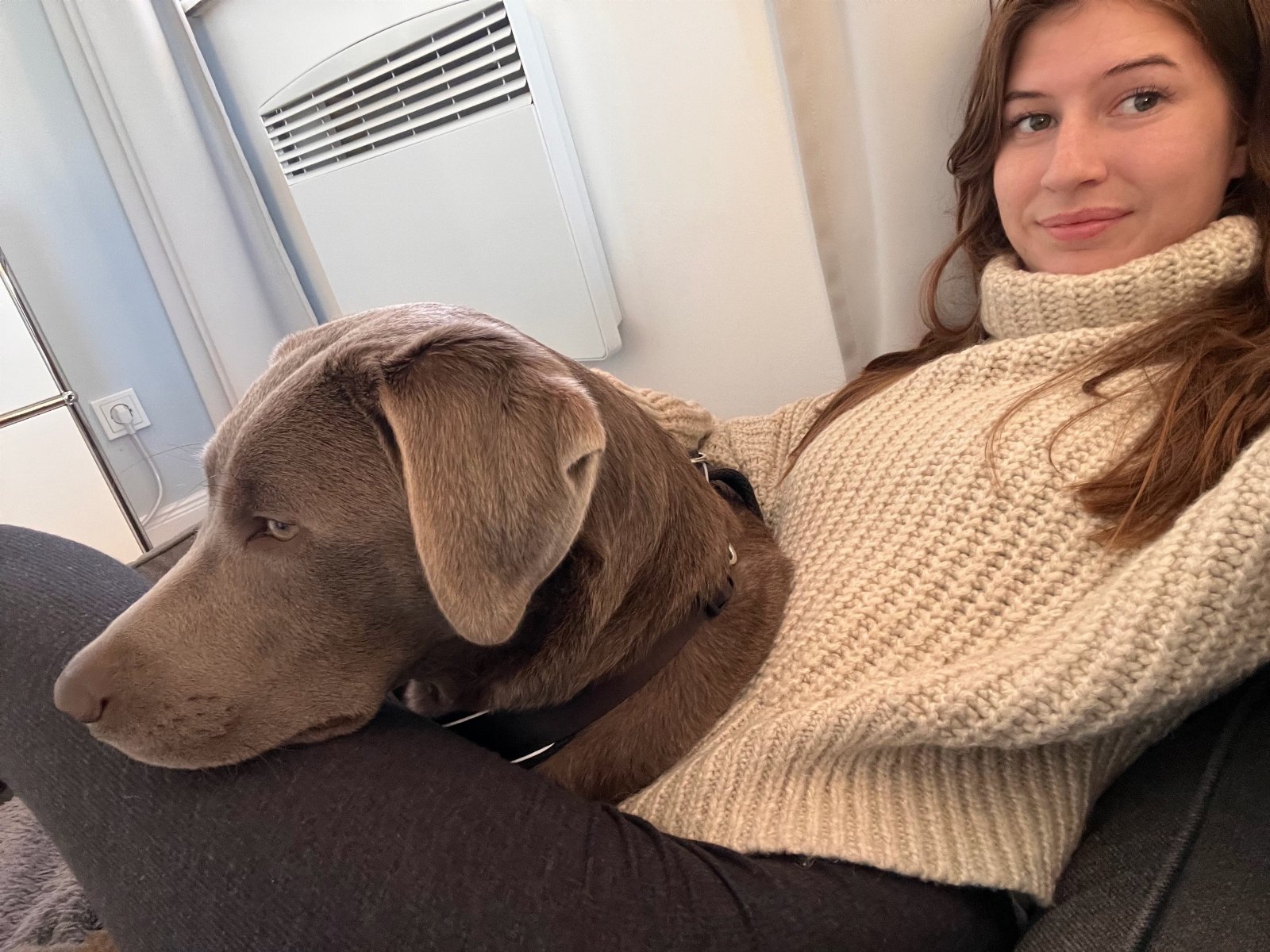 Isabelle, Tiersitter in Hamburg, Foto 3