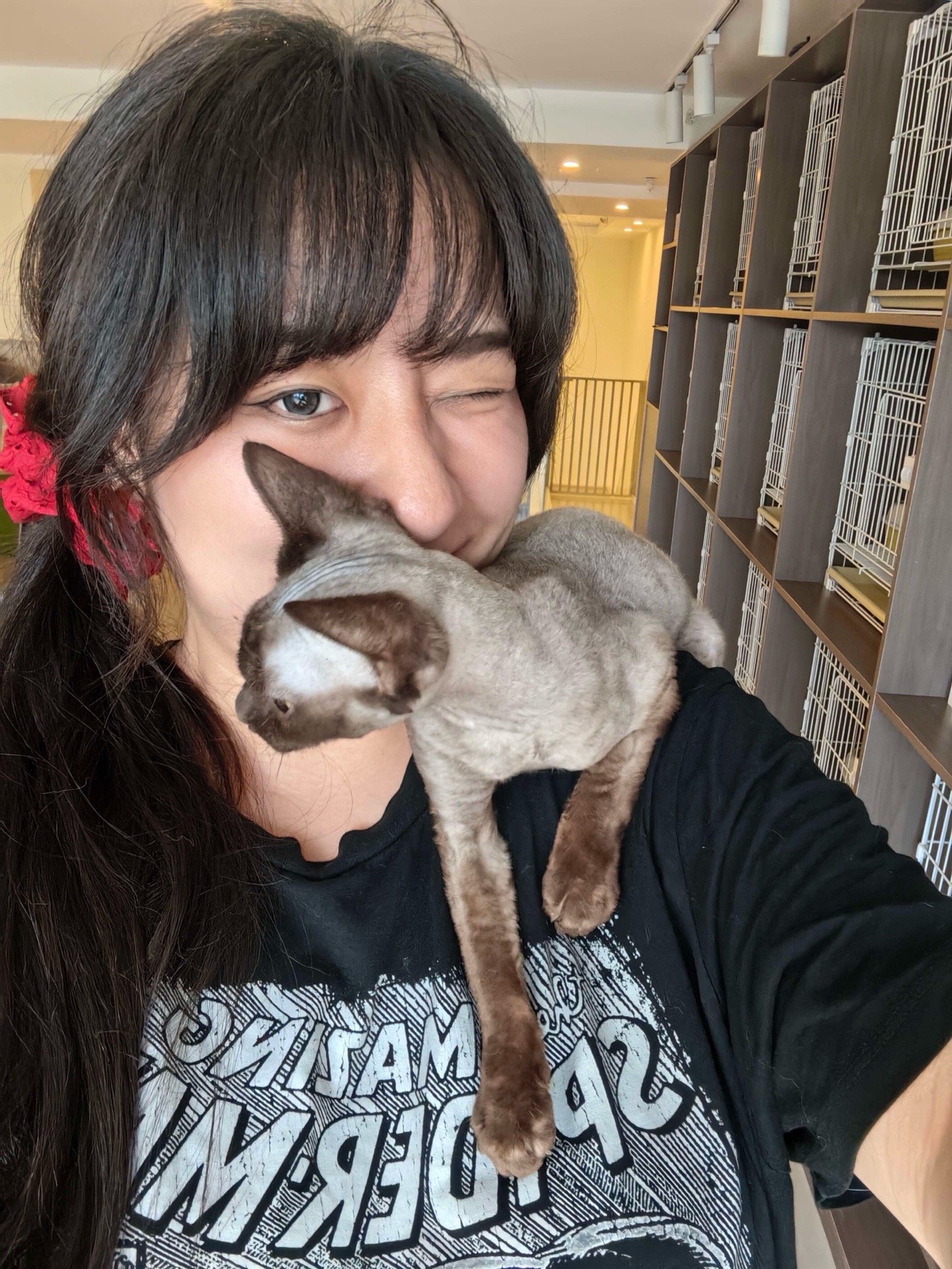 Jiaqi, pet sitter in Beneden-Leeuwen, photo 4