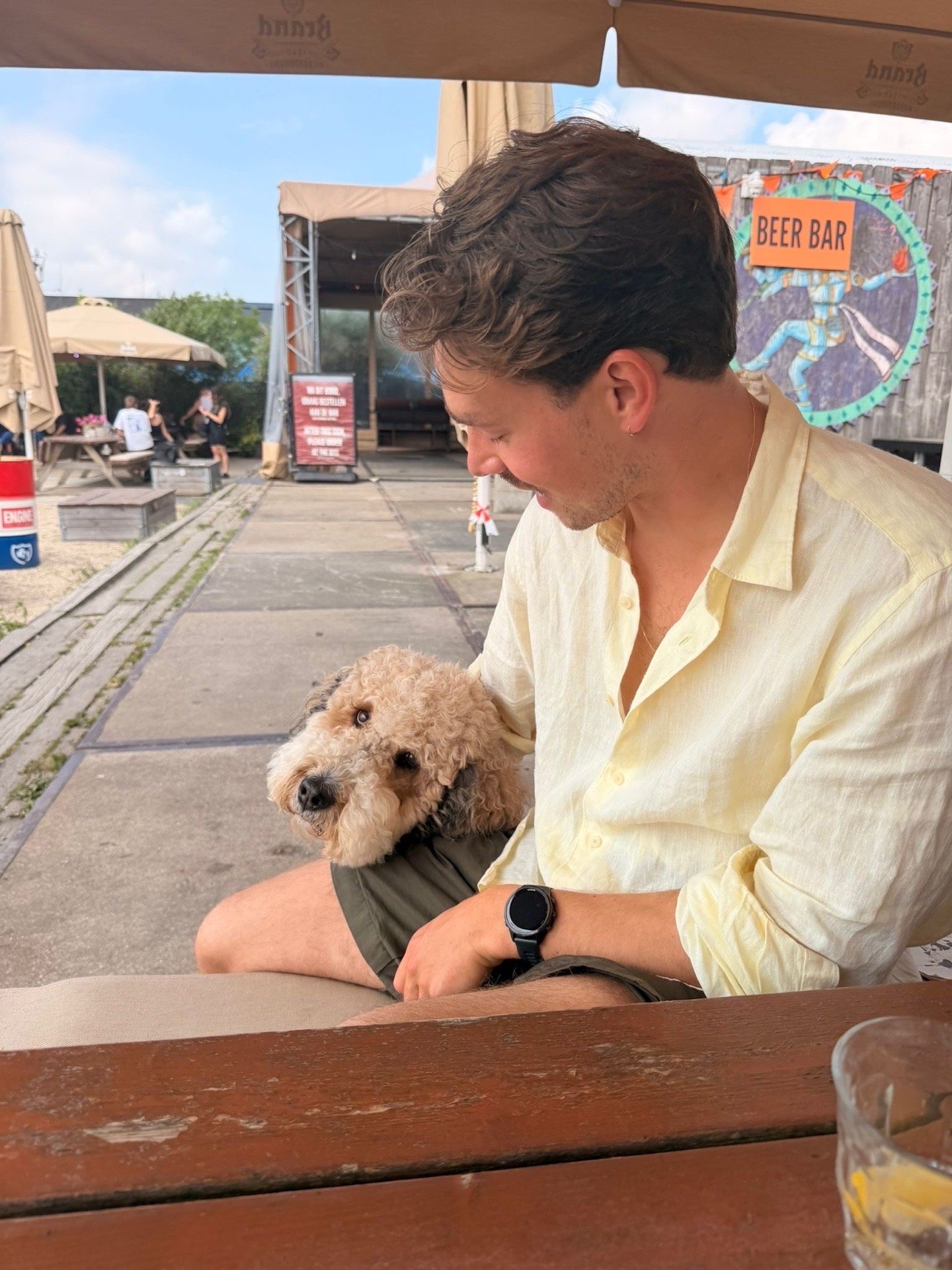 Tobias, pet sitter in Amsterdam, photo 3
