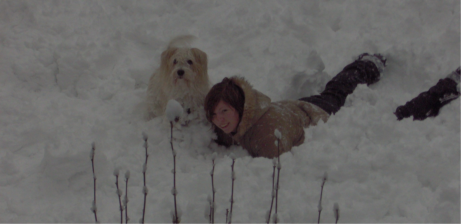 Anja und Achmad, Tiersitter in Bremen, Foto 3