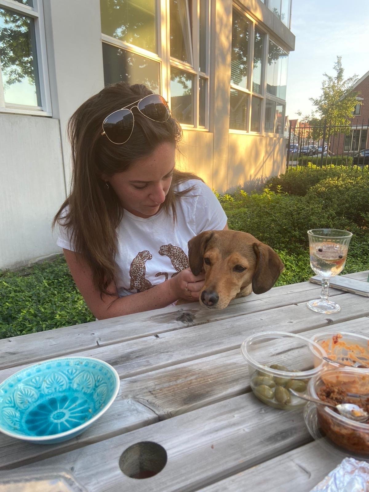 Juliette, pet sitter in Eindhoven, photo 1