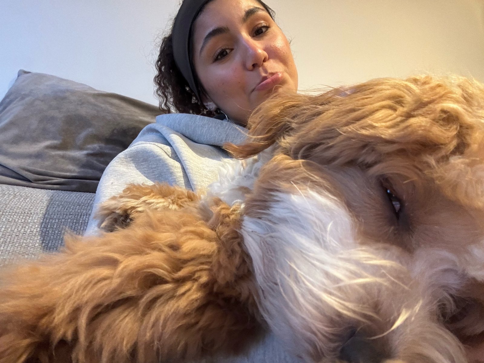 Kumsal, pet sitter in Amsterdam, photo 2