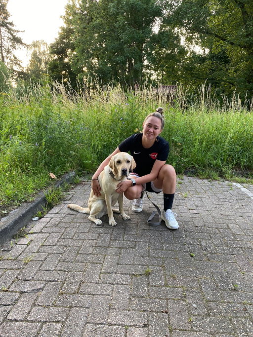 Caroline, pet sitter in Almere, photo 4