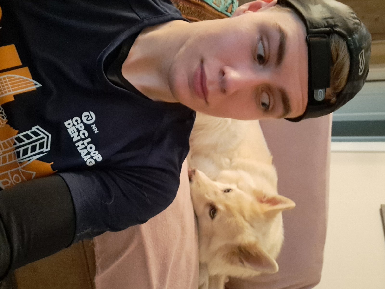 Dylan, pet sitter in Monster, photo 1