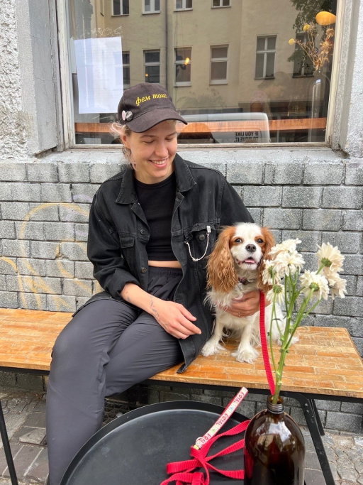 Sveta, pet sitter in Berlin, photo 1