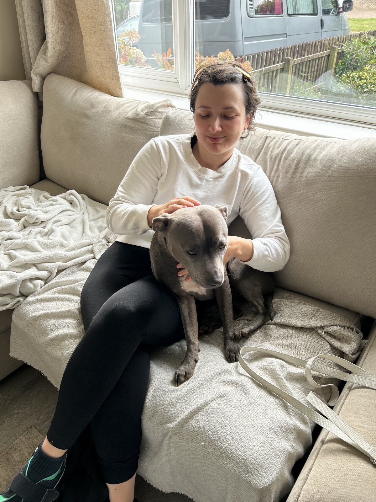 Clem, pet sitter in Amsterdam, photo 1
