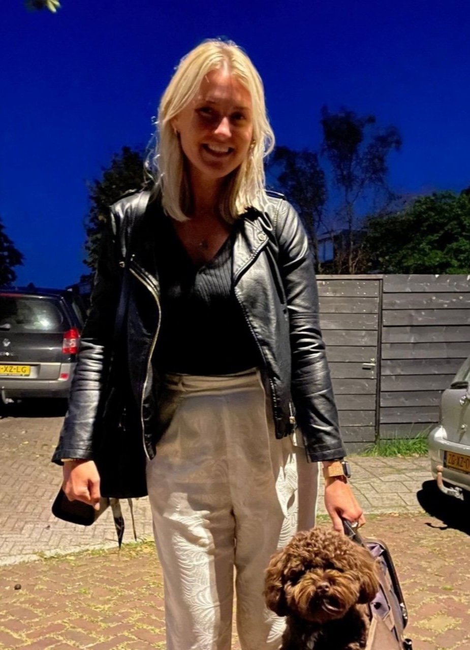 Jamie, dierenoppas in Amstelveen, foto 2