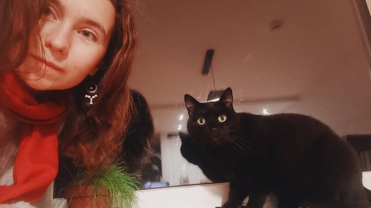Elizaveta, dierenoppas in Amsterdam, foto 4