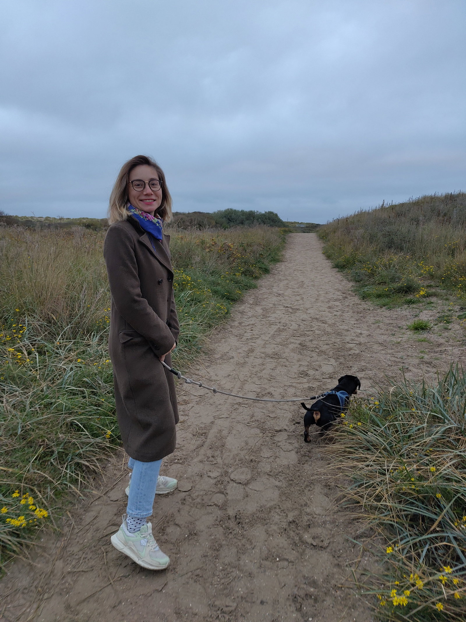 Joanna, dierenoppas in 's-Gravenhage, foto 4